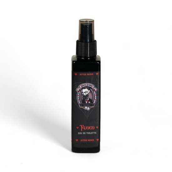 FUOCO EAU DE TOILETTE-AFTER SHAVE 150ml & 500ml
