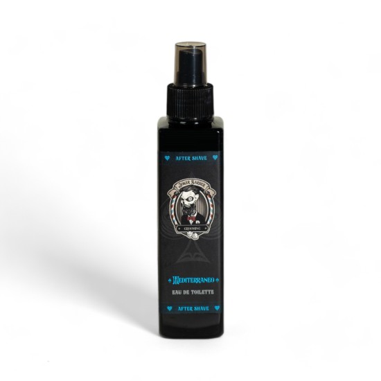 MEDITERRANEO  EAU DE TOILETTE-AFTER SHAVE 150ml & 500ml