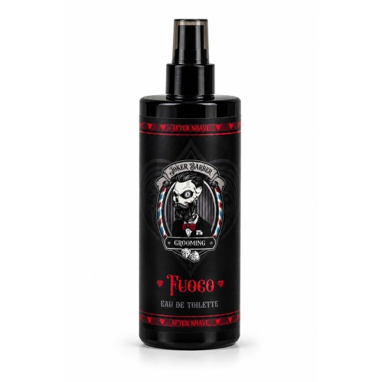 FUOCO EAU DE TOILETTE-AFTER SHAVE 150ml & 500ml