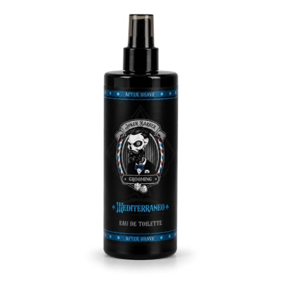 MEDITERRANEO  EAU DE TOILETTE-AFTER SHAVE 150ml & 500ml