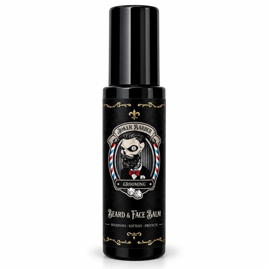 BEARD & FACE BALM 100ml