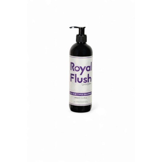 ALL HAIR TYPES SHAMPOO 400ml