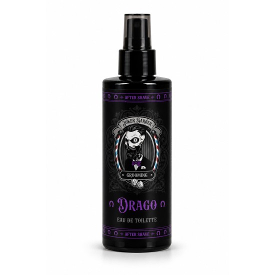 DRAGO EAU DE TOILETTE-AFTER SHAVE 150ml & 500ml