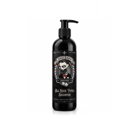 ALL HAIR TYPES SHAMPOO 400ml