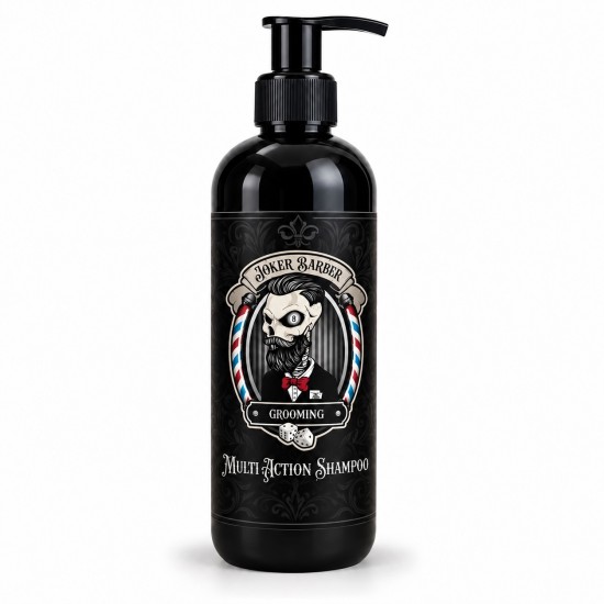 MULTI ACTION SHAMPOO 300ml